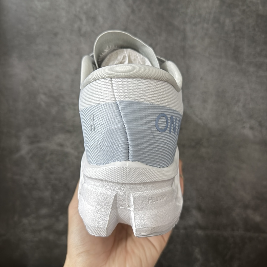 图片[4]-【PZ纯原】On昂跑 Cloudmonster 3.0 怪兽三代双层底 鞋款以网球为灵感的运动休闲鞋，大胆的复古外观与革新科技融合，助力运动生活的活力探索，让你尽享全天候舒适；多层叠加的环保人造皮革打造富有质感的鞋面，结合缝线、透气孔细节，体现恰到好处的复古美学。多款配色打破网球场的固有规则，带来焕然一新的视觉享受。 尺码：36 37 38 39 40 41 42 43 44 45 46-选品中心