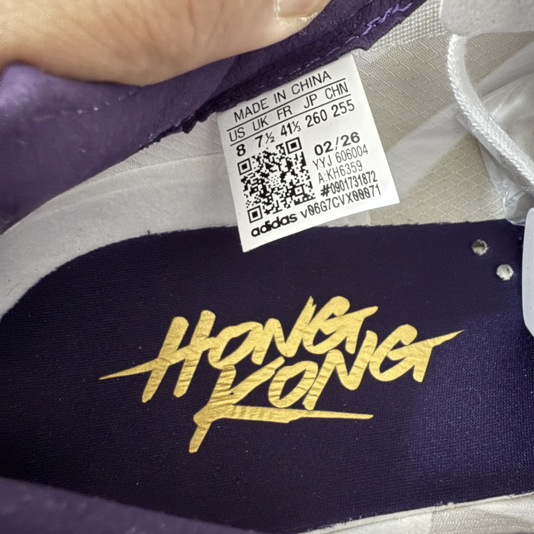 图片[7]-【NO.1纯原】Adidas Adizero Adios Pro 4 M竞训跑步鞋 KH6359 市场独一档品质 区别所有版本 原鞋购入开发数月 原材料 原档案打造 细节版型一比一 独立双层组合底私模.超软弹发泡超临界底 搭配ENERGYRODS 2.0真碳柱，每一步都动力满满 鞋面用的是Lightlock技术，轻透又贴合，就像给脚定制的一样。 中底是全掌Lightstrike Pro泡棉，软弹感超绝 真正一比一还原真实脚感💪🏻 尺码：36 36.5 37 38 38.5 39 40 40.5 41 42 42.5 43 44 44.5 45 46-选品中心