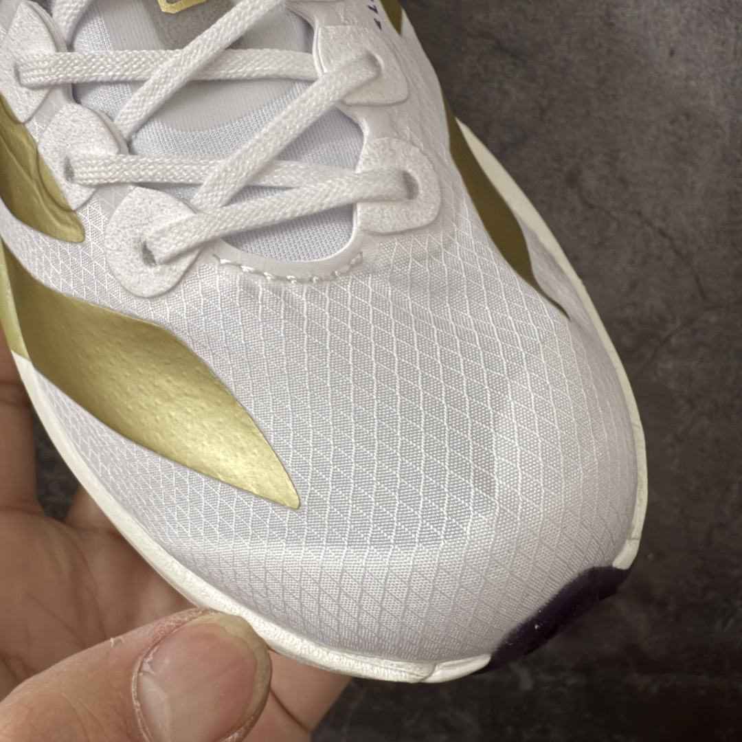 图片[5]-【NO.1纯原】Adidas Adizero Adios Pro 4 M竞训跑步鞋 KH6359 市场独一档品质 区别所有版本 原鞋购入开发数月 原材料 原档案打造 细节版型一比一 独立双层组合底私模.超软弹发泡超临界底 搭配ENERGYRODS 2.0真碳柱，每一步都动力满满 鞋面用的是Lightlock技术，轻透又贴合，就像给脚定制的一样。 中底是全掌Lightstrike Pro泡棉，软弹感超绝 真正一比一还原真实脚感💪🏻 尺码：36 36.5 37 38 38.5 39 40 40.5 41 42 42.5 43 44 44.5 45 46-选品中心