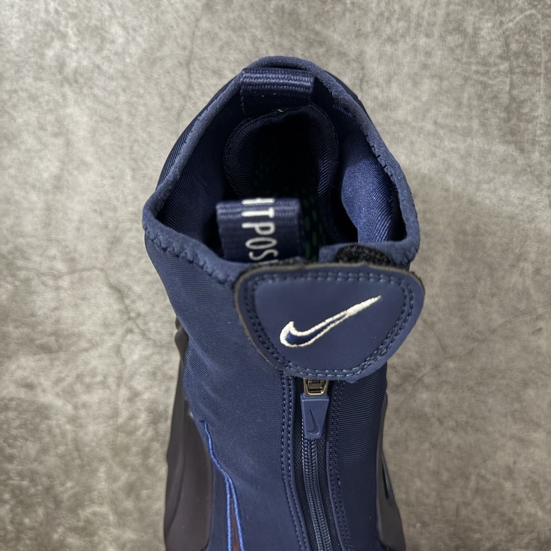 图片[8]-【莞顶纯原】Nike Air Flightposite One 飞行风一代系列中帮休闲运动文化篮球鞋“紫风渐变炫彩紫风衣”碳板风一复刻版 风衣 HJ4481-900 采用一次成型聚氨酯铸模脚型内膜鞋面材质 鞋垫嵌入前后掌ZOOM回弹缓震气垫 超大TPU模块组合耐磨橡胶大底❗️ 经典的全黑配色 Nike Air Flightposite 2014 “Carbon Fiber” 又将我们带回到那个难忘的年代。低调而奢华感十足的碳纤维纹路鞋面，经典的拉链式设计，在十多年后的今天，这款碳板风仍然颇具魅力，诸多细节值得细细品味。 尺码：40-46-选品中心