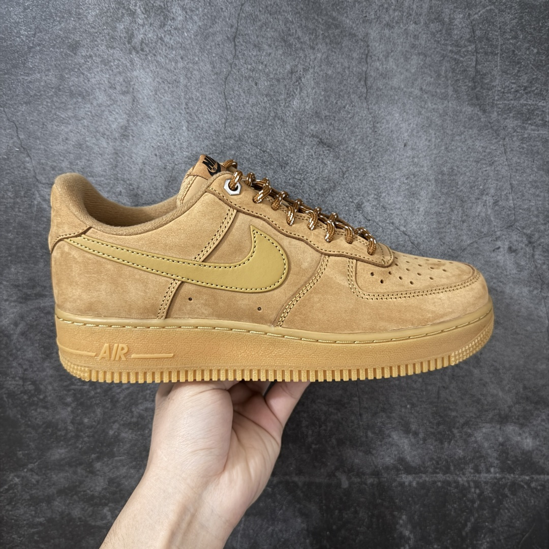 【原厂皮Q版】NK Air Force 1 Low 07 LV8 \