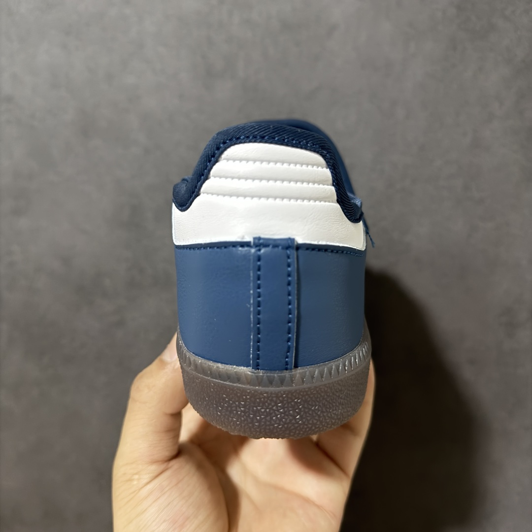 阿迪达斯 ADIDAS ORIGINALS SAMBA JANE 舒适百搭 玛丽珍鞋 男女款 经典复古芭