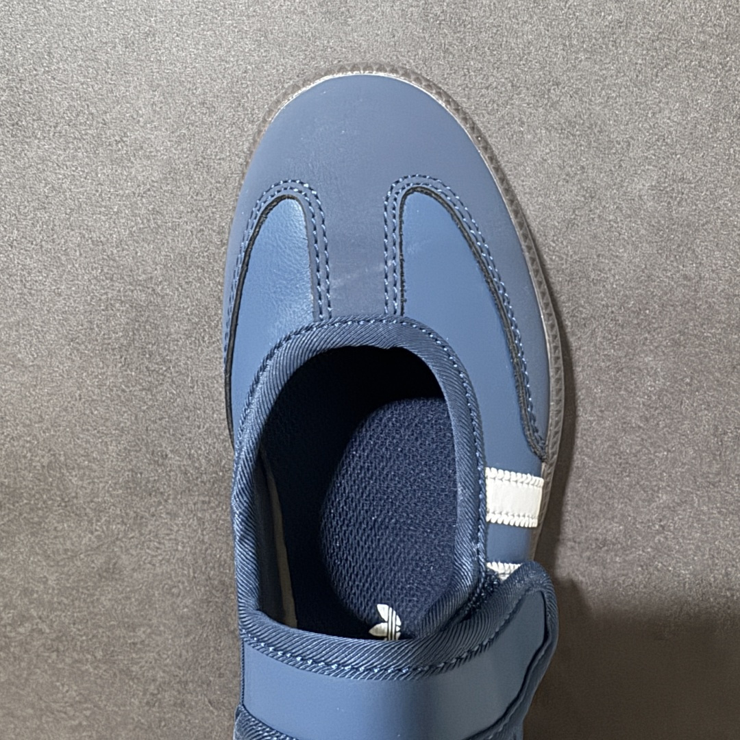 阿迪达斯 ADIDAS ORIGINALS SAMBA JANE 舒适百搭 玛丽珍鞋 男女款 经典复古芭