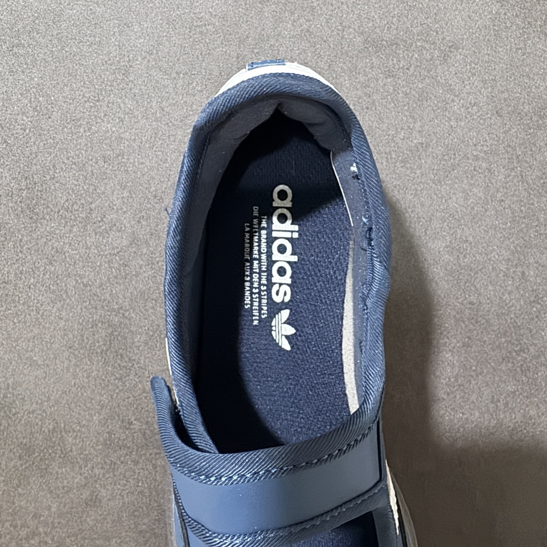 阿迪达斯 ADIDAS ORIGINALS SAMBA JANE 舒适百搭 玛丽珍鞋 男女款 经典复古芭