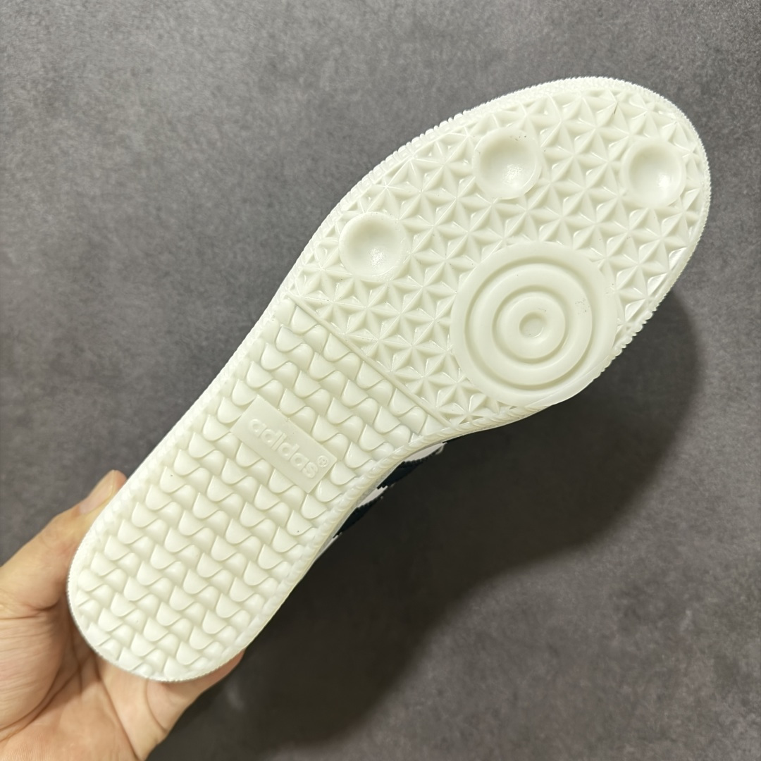 阿迪达斯 ADIDAS ORIGINALS SAMBA JANE 舒适百搭 玛丽珍鞋 男女款 经典复古芭