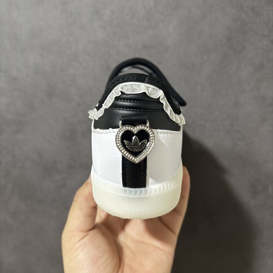 阿迪达斯 ADIDAS ORIGINALS SAMBA JANE 舒适百搭 玛丽珍鞋 男女款 经典复古芭