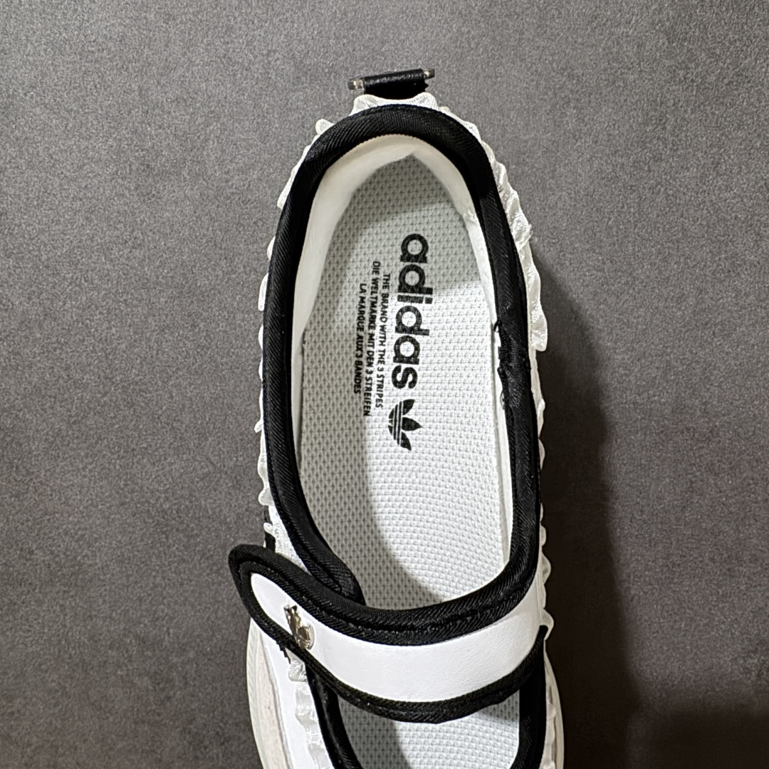 阿迪达斯 ADIDAS ORIGINALS SAMBA JANE 舒适百搭 玛丽珍鞋 男女款 经典复古芭