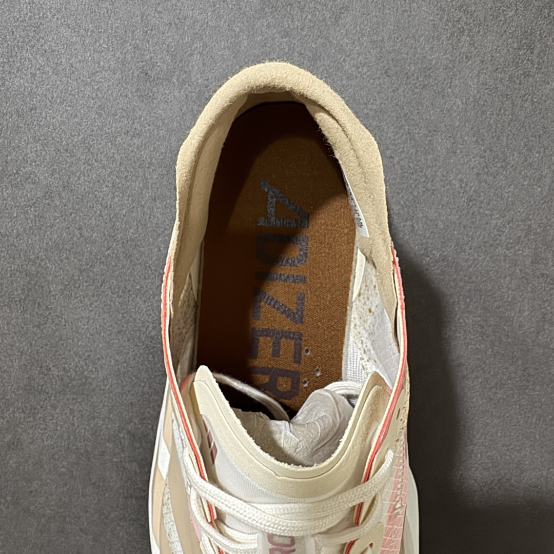Adidas Adizero Adios Pro 4 阿迪达斯 舒适百搭防滑耐磨 低帮 休闲跑步鞋中底配