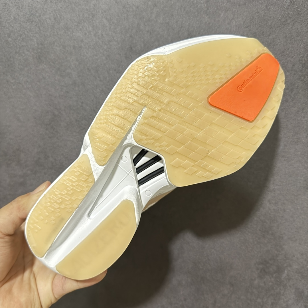 Adidas Adizero Adios Pro 4 阿迪达斯 舒适百搭防滑耐磨 低帮 休闲跑步鞋中底配