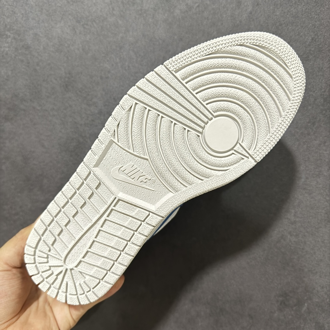 图片[9]-【公司级】Nike Air Jordan 1 Low AJ1 乔一 时尚百搭 舒适耐磨 低帮 复古篮球鞋 男女同款 蓝色 货号：FN5214-141 尺码：36-46半-莆田鞋