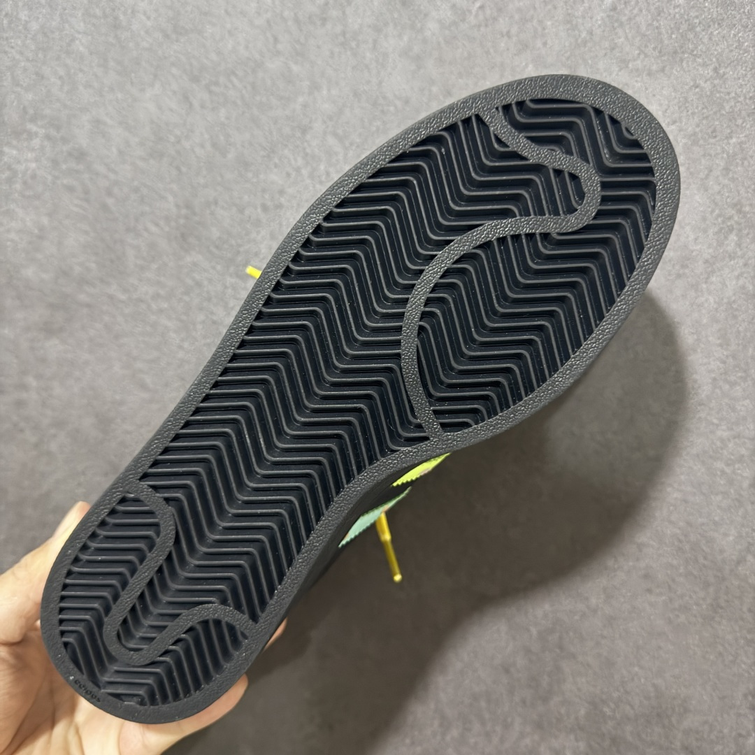 Adidas Originals Superstar II 贝壳头休闲板鞋货号：JH9977尺码：35