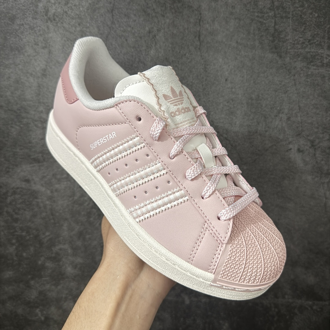 渠道纯原版 Adidas Originals Superstar 贝壳头休闲板鞋 KJ3968-Top High Quatity Cheap Sneakers Fashion Clothing Clothes Bags handbags Shoes of all Brand wholesale With The best Quality And Beautiful Price from China Factory Chinese suppliers wholesaler seller 渠道纯原版 Adidas Originals Superstar 贝壳头休闲板鞋 KJ3968