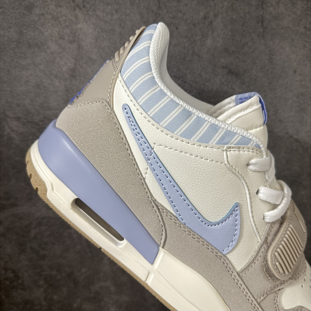 纯原TNT版 Air Jordan Legacy AJ312 灰米蓝拼接 IR7563-141-Top High Quatity Cheap Sneakers Fashion Clothing Clothes Bags handbags Shoes of all Brand wholesale With The best Quality And Beautiful Price from China Factory Chinese suppliers wholesaler seller 纯原TNT版 Air Jordan Legacy AJ312 灰米蓝拼接 IR7563-141