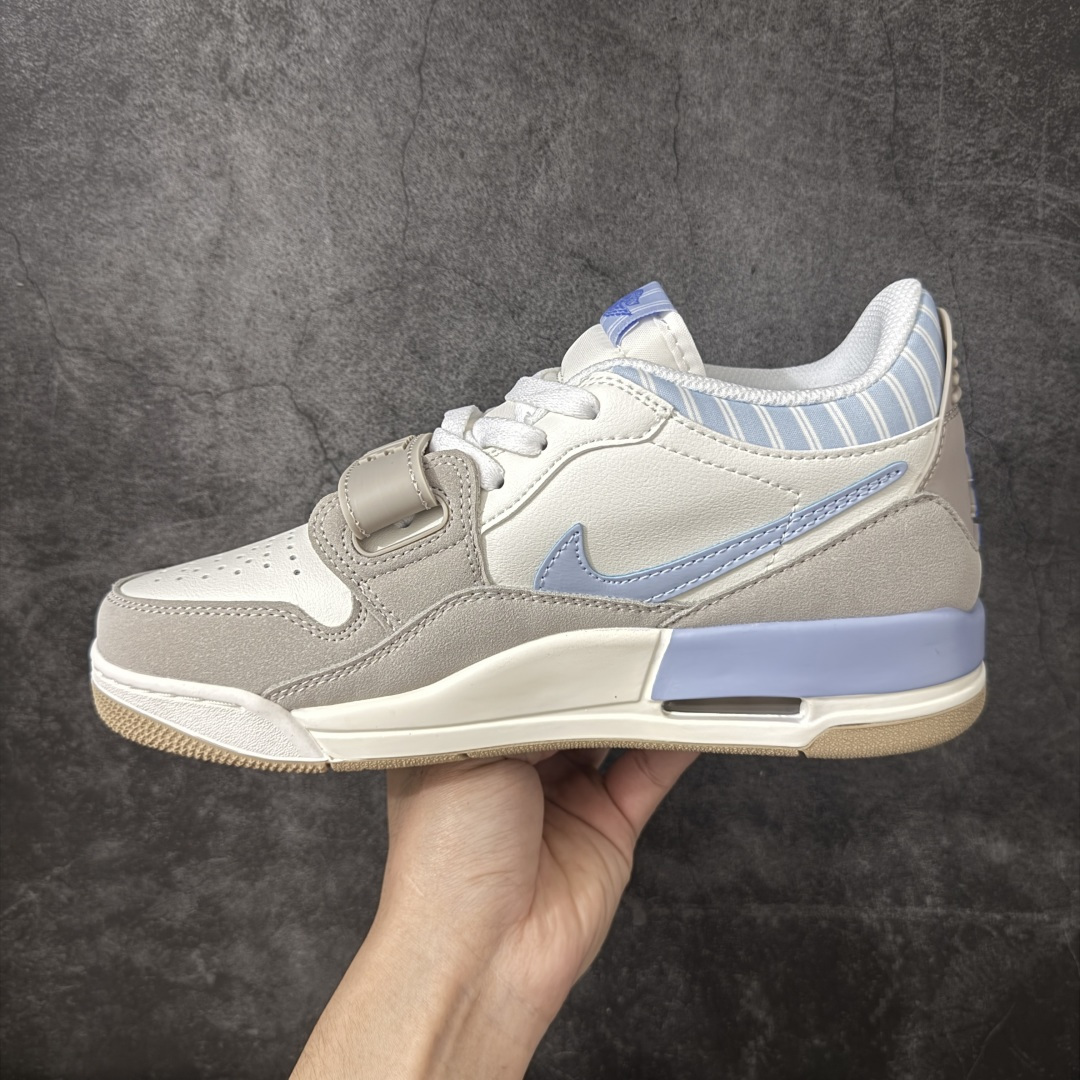 纯原TNT版 Air Jordan Legacy AJ312 灰米蓝拼接 IR7563-141-Top High Quatity Cheap Sneakers Fashion Clothing Clothes Bags handbags Shoes of all Brand wholesale With The best Quality And Beautiful Price from China Factory Chinese suppliers wholesaler seller 纯原TNT版 Air Jordan Legacy AJ312 灰米蓝拼接 IR7563-141