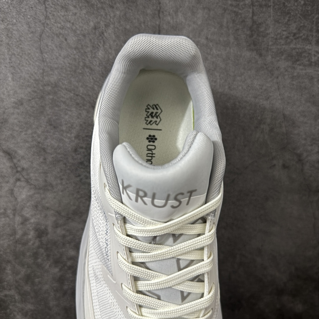 Kolon Sport 可隆 户外功能鞋系列 白紫色 抓地V底巴斯夫轻盈KRUST越野跑鞋市售唯一顶级版