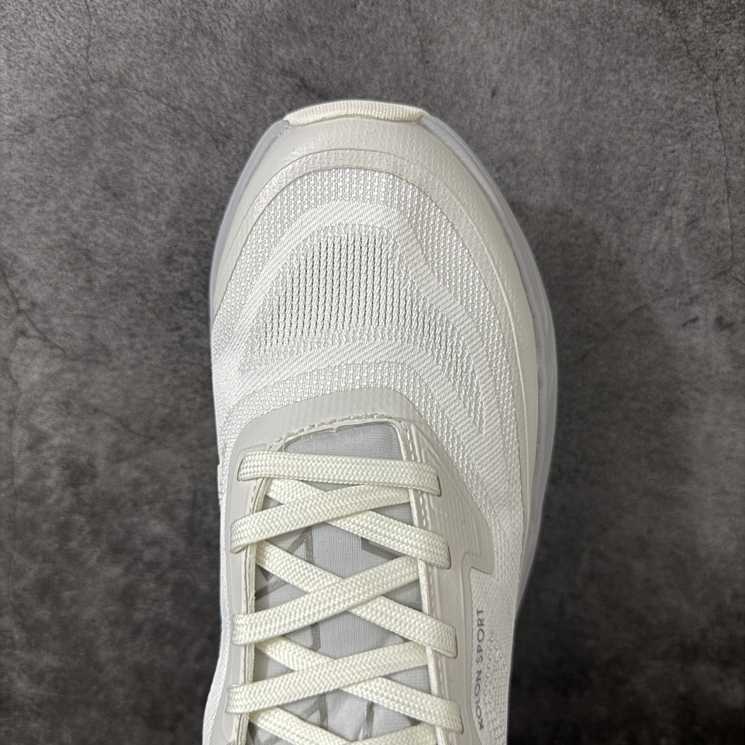 Kolon Sport 可隆 户外功能鞋系列 白紫色 抓地V底巴斯夫轻盈KRUST越野跑鞋市售唯一顶级版
