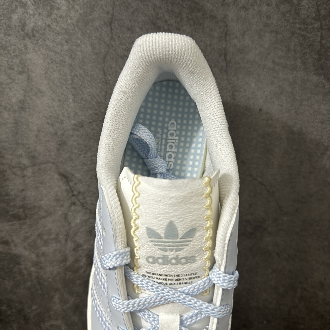 Adidas Originals Superstar 贝壳头休闲板鞋 独家控货 平台正单 全鞋百分百原材
