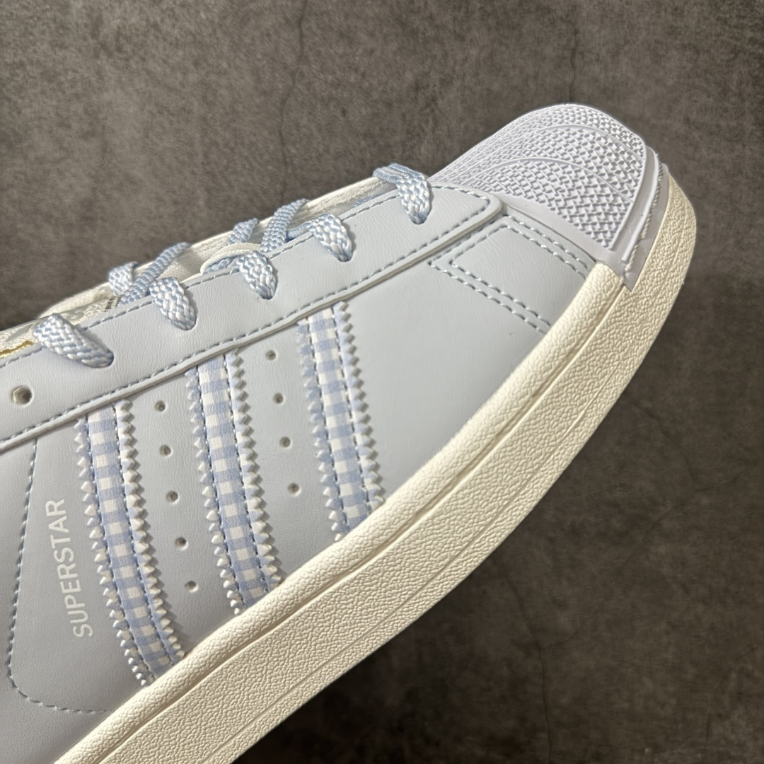 Adidas Originals Superstar 贝壳头休闲板鞋 独家控货 平台正单 全鞋百分百原材