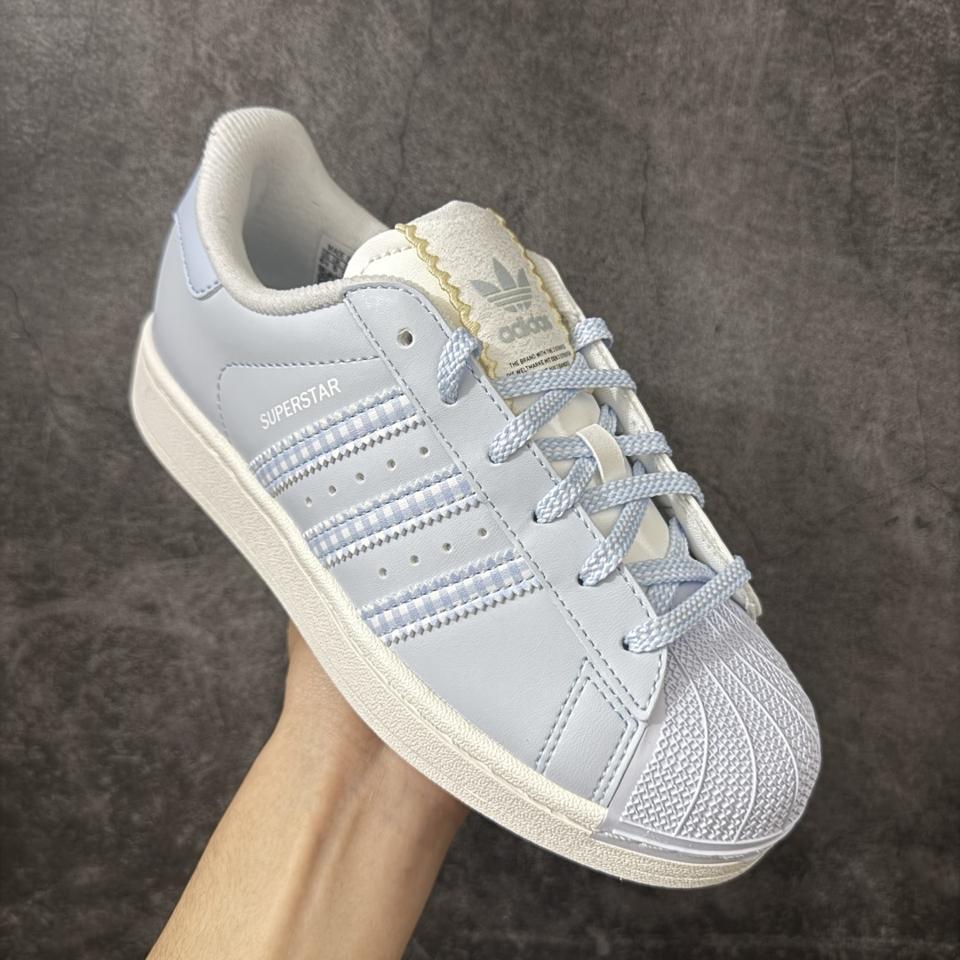 Adidas Originals Superstar 贝壳头休闲板鞋 独家控货 平台正单 全鞋百分百原材