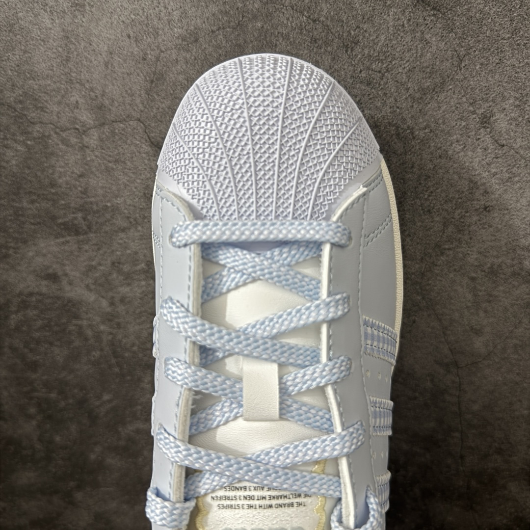 Adidas Originals Superstar 贝壳头休闲板鞋 独家控货 平台正单 全鞋百分百原材