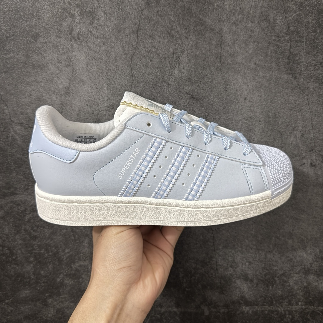 Adidas Originals Superstar 贝壳头休闲板鞋 独家控货 平台正单 全鞋百分百原材
