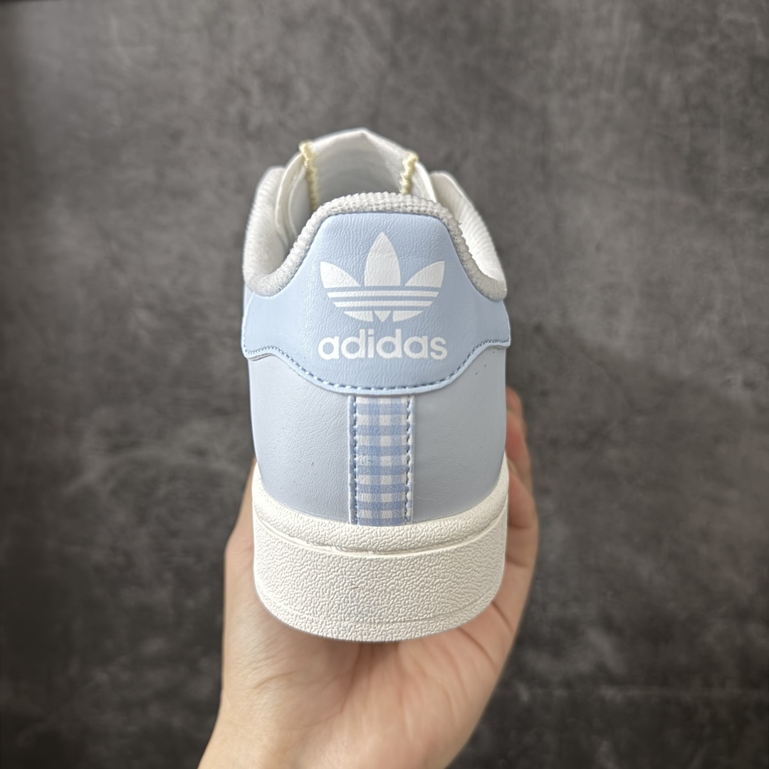 Adidas Originals Superstar 贝壳头休闲板鞋 独家控货 平台正单 全鞋百分百原材