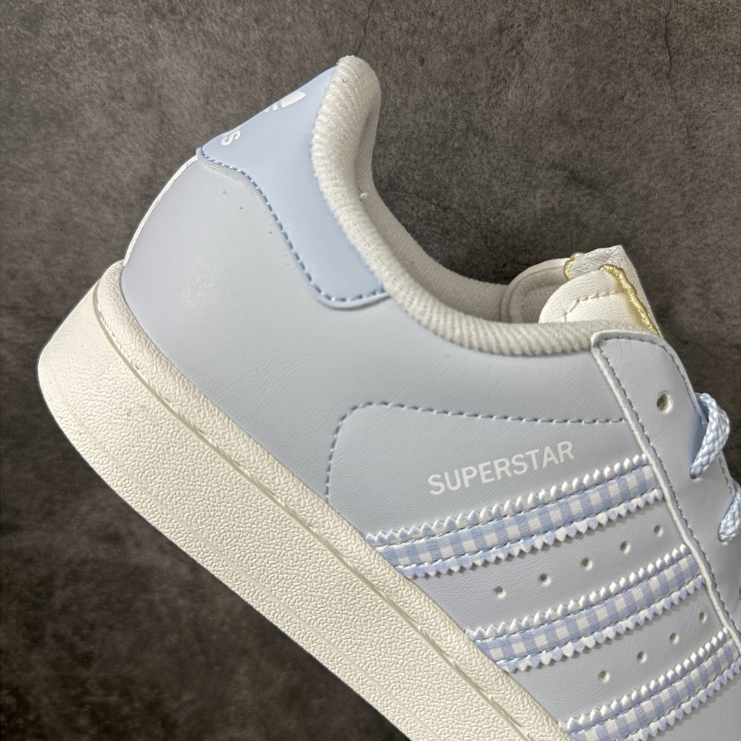Adidas Originals Superstar 贝壳头休闲板鞋 独家控货 平台正单 全鞋百分百原材