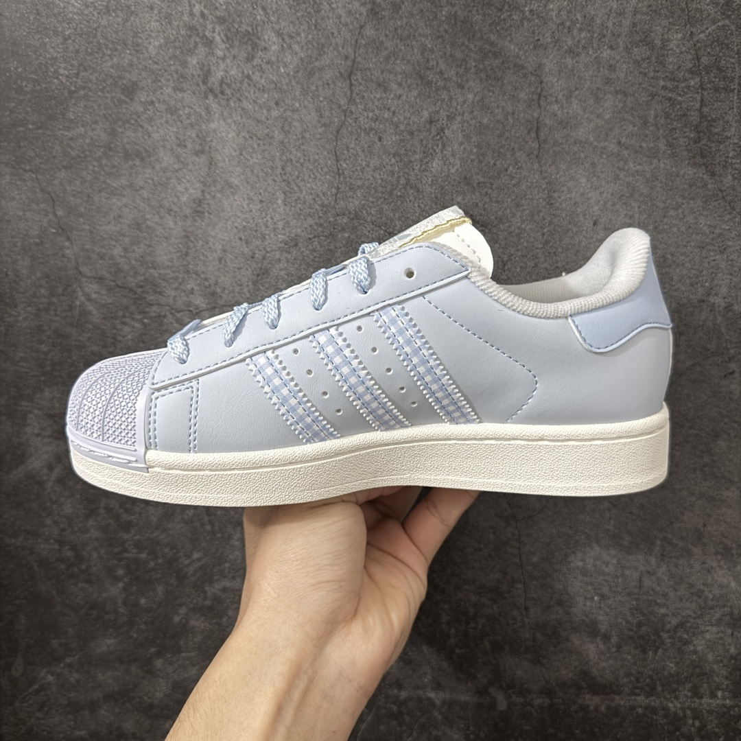 Adidas Originals Superstar 贝壳头休闲板鞋 独家控货 平台正单 全鞋百分百原材