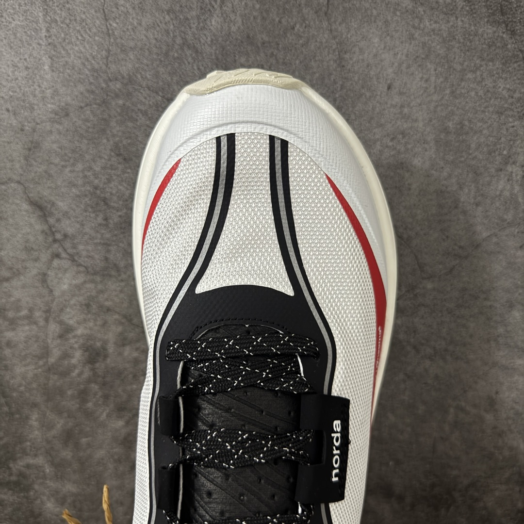 NORDA 005 Dyneema 徒步山地碎石路 越野跑鞋系列！货号：TFO005MLSRSize：3