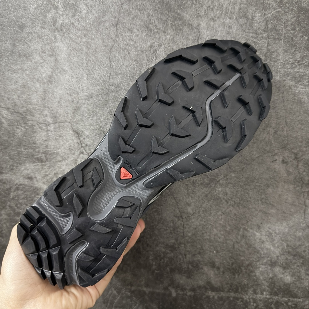 Salomon XT-6 Gore-Tex 萨洛蒙复古潮流户外机能登山跑鞋 全套原纸板楦头开发原厂特供网