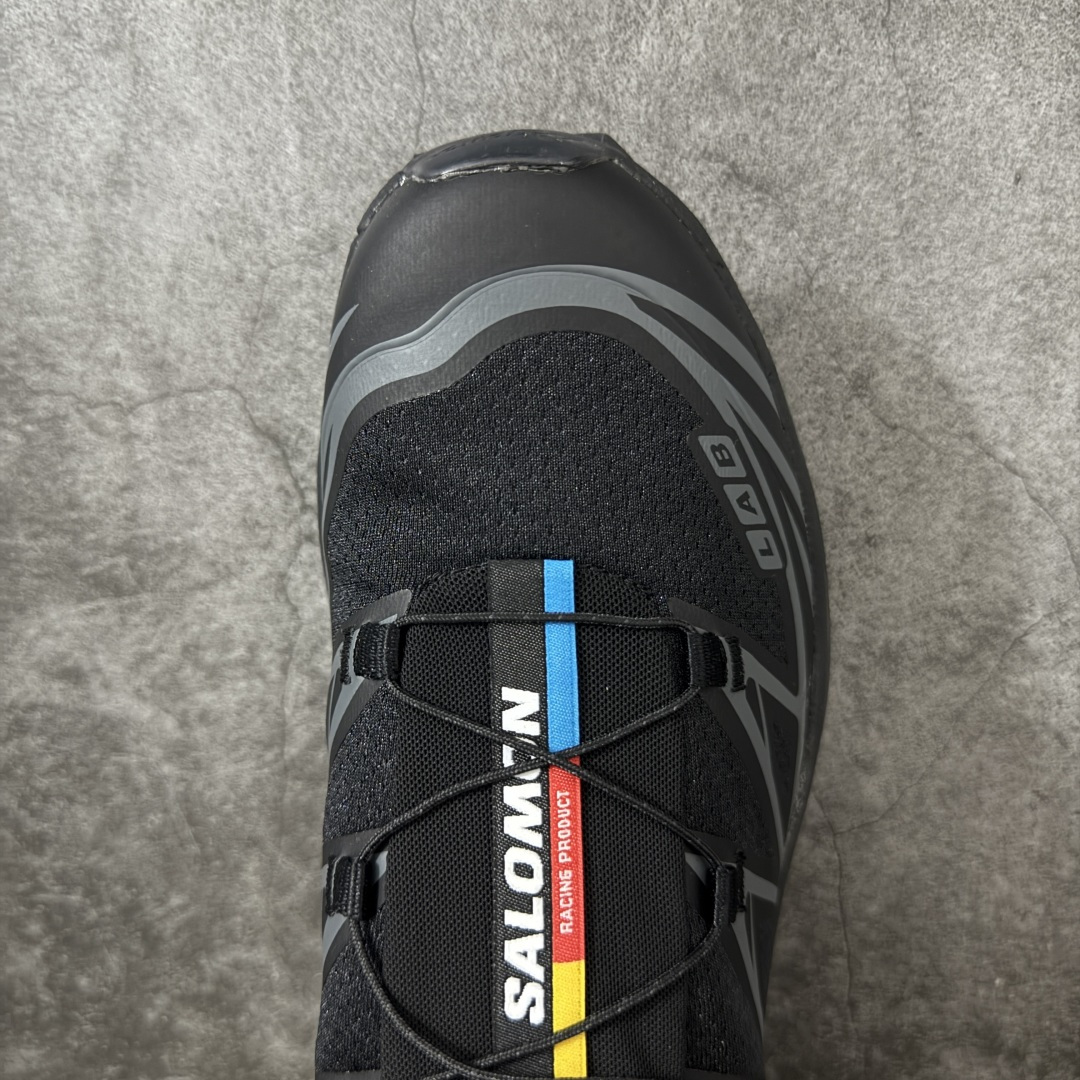 Salomon XT-6 Gore-Tex 萨洛蒙复古潮流户外机能登山跑鞋 全套原纸板楦头开发原厂特供网