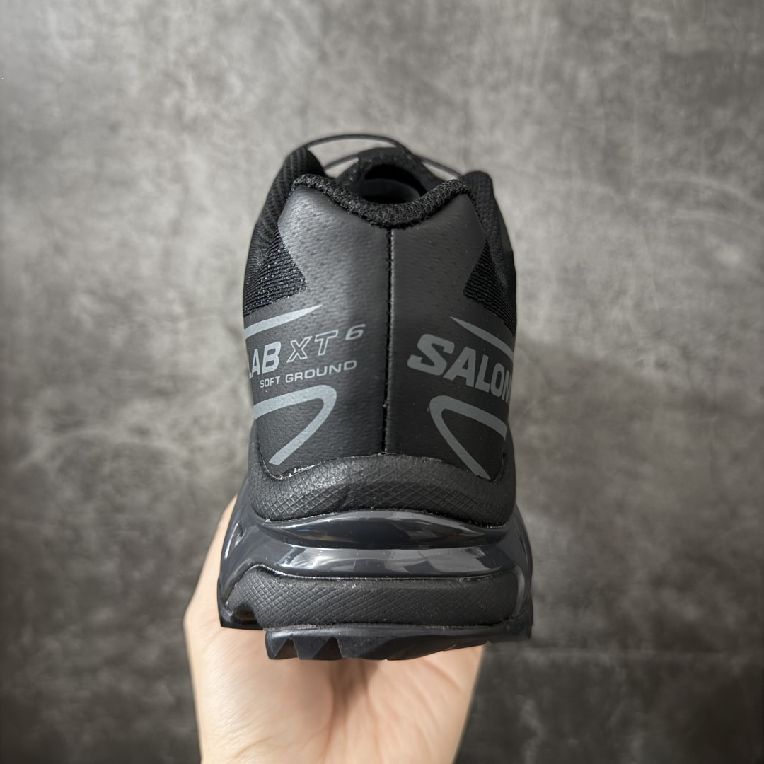 Salomon XT-6 Gore-Tex 萨洛蒙复古潮流户外机能登山跑鞋 全套原纸板楦头开发原厂特供网