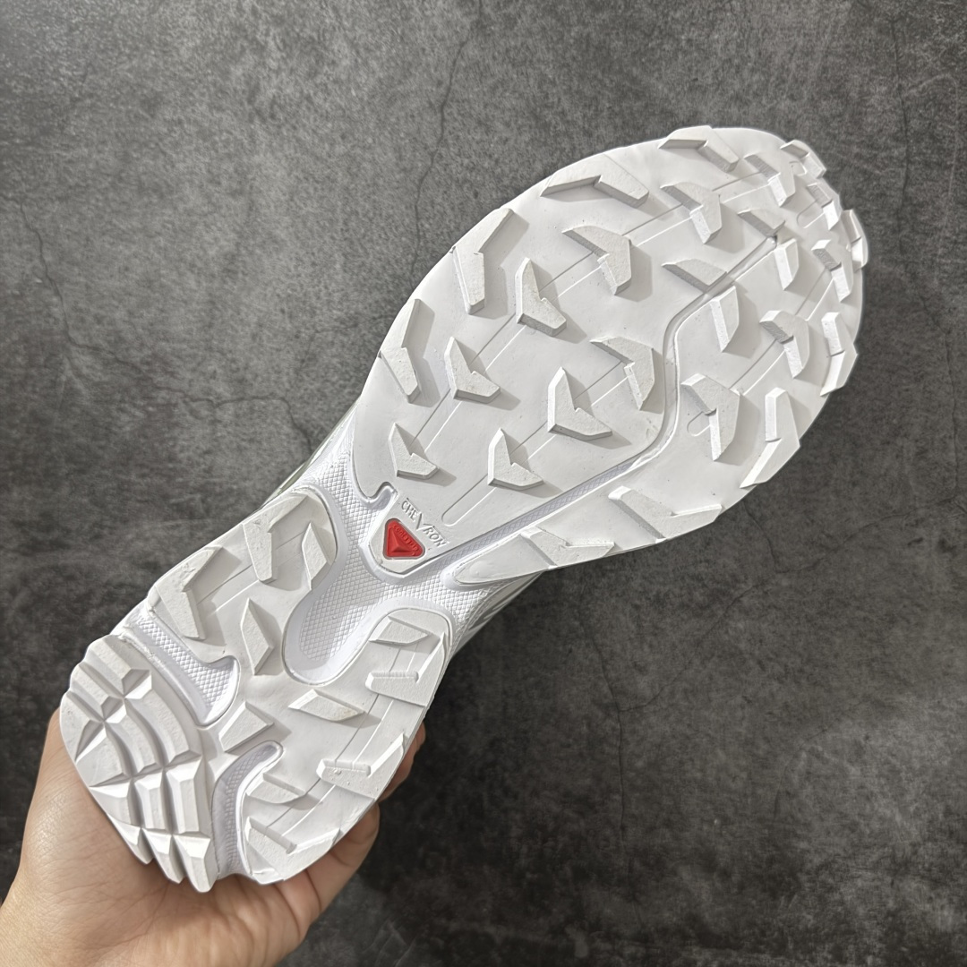 Salomon XT-6 Gore-Tex 萨洛蒙复古潮流户外机能登山跑鞋 全套原纸板楦头开发原厂特供网