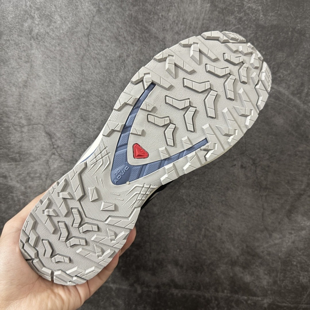 SALOMON萨洛蒙 XA Pro 3D V9 GTX 圆头 支撑抓地 低帮 户外功能鞋 原版开发 私模