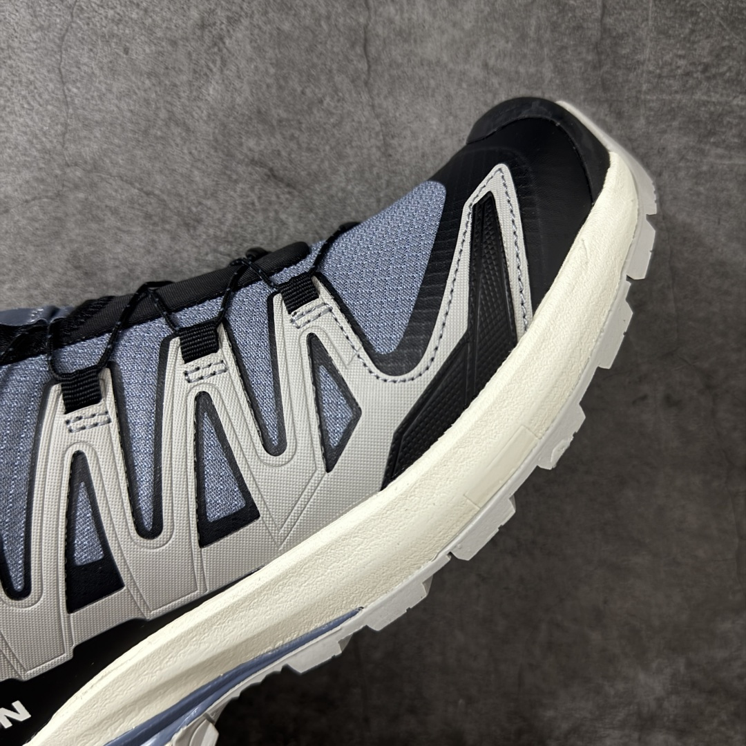 SALOMON萨洛蒙 XA Pro 3D V9 GTX 圆头 支撑抓地 低帮 户外功能鞋 原版开发 私模