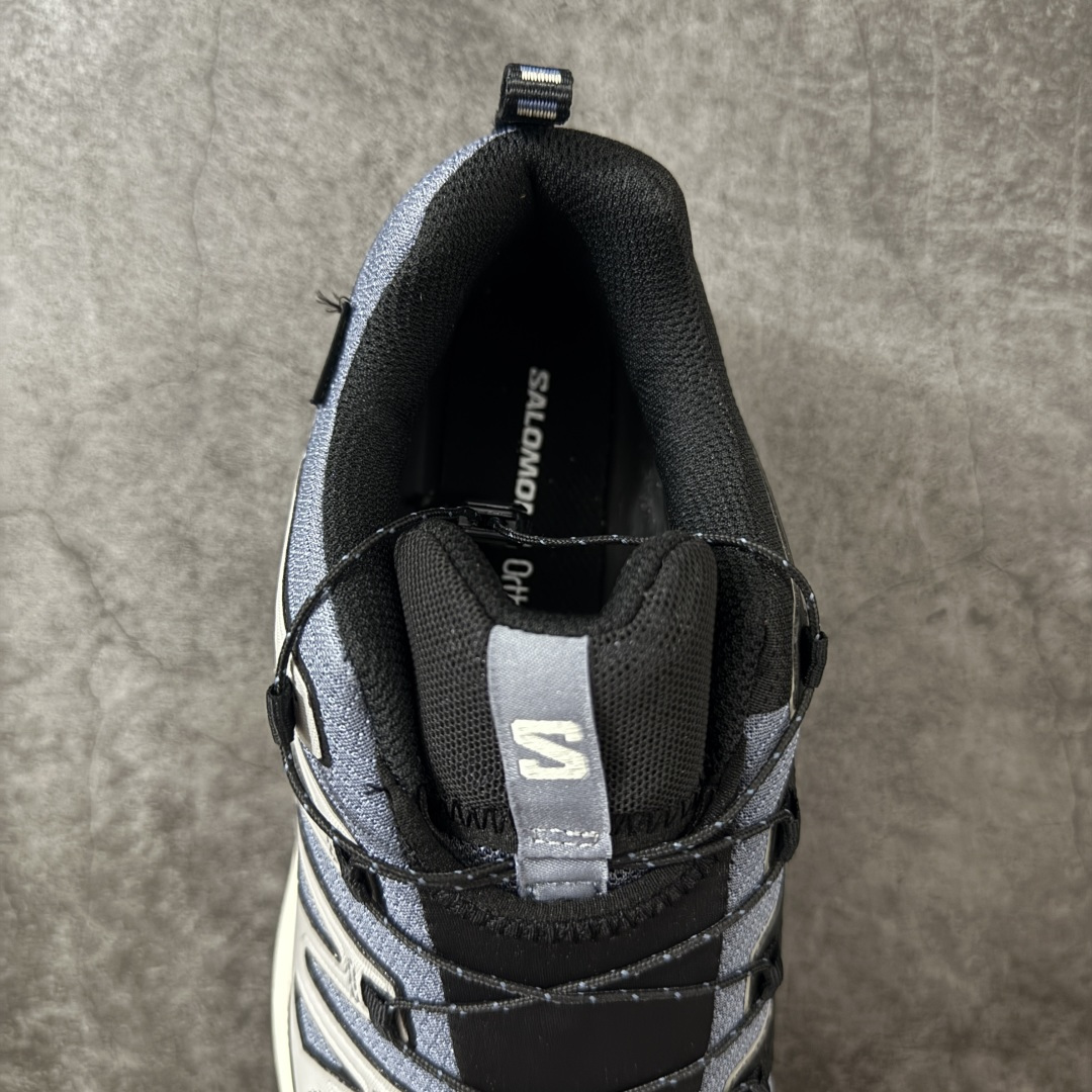 SALOMON萨洛蒙 XA Pro 3D V9 GTX 圆头 支撑抓地 低帮 户外功能鞋 原版开发 私模