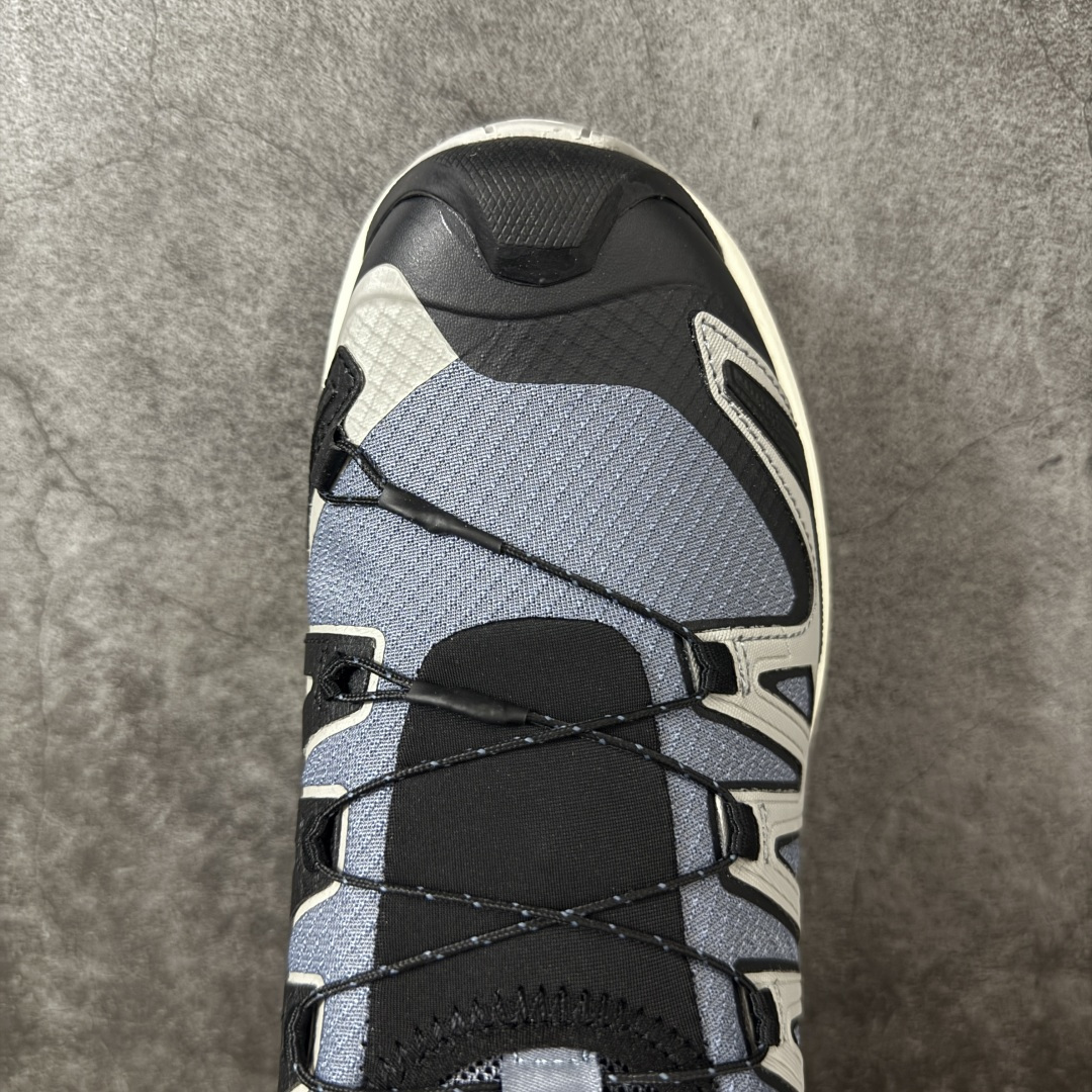 SALOMON萨洛蒙 XA Pro 3D V9 GTX 圆头 支撑抓地 低帮 户外功能鞋 原版开发 私模