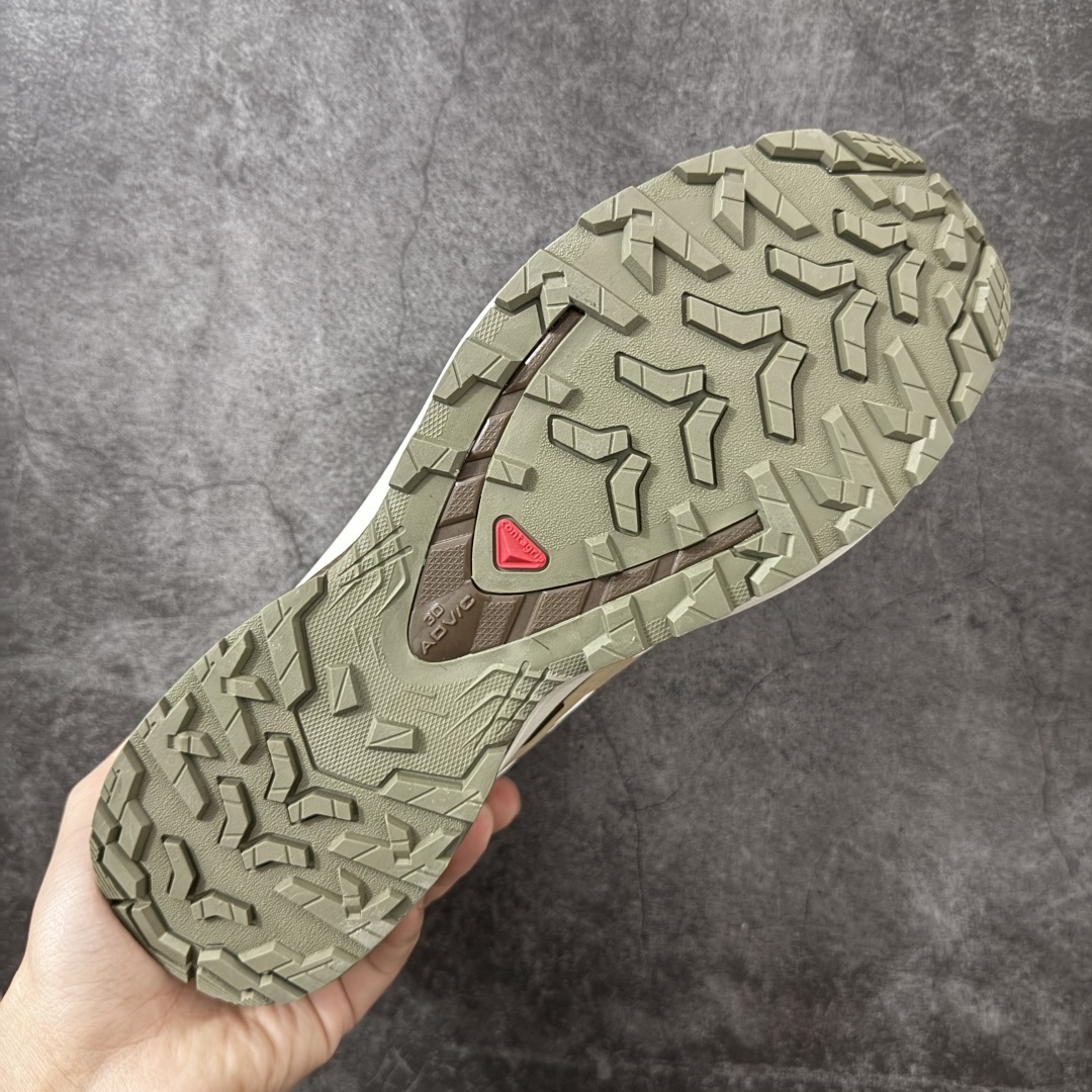 SALOMON萨洛蒙 XA Pro 3D V9 GTX 圆头 支撑抓地 低帮 户外功能鞋 原版开发 私模