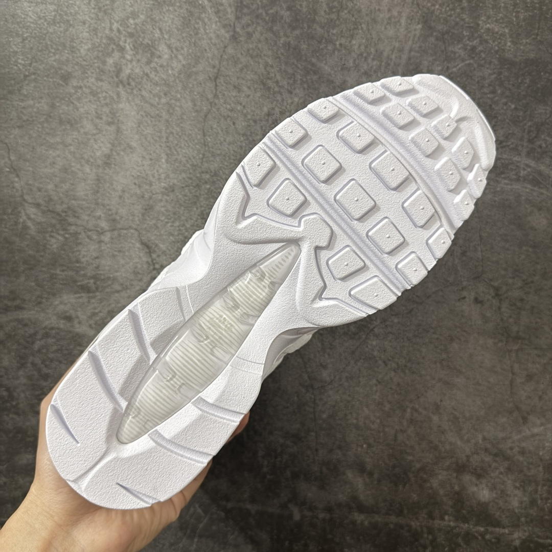 NK Air Max 95 OG 联名复古舒适气垫运动鞋 HM8755-100全部配色 原鞋开发生产高度