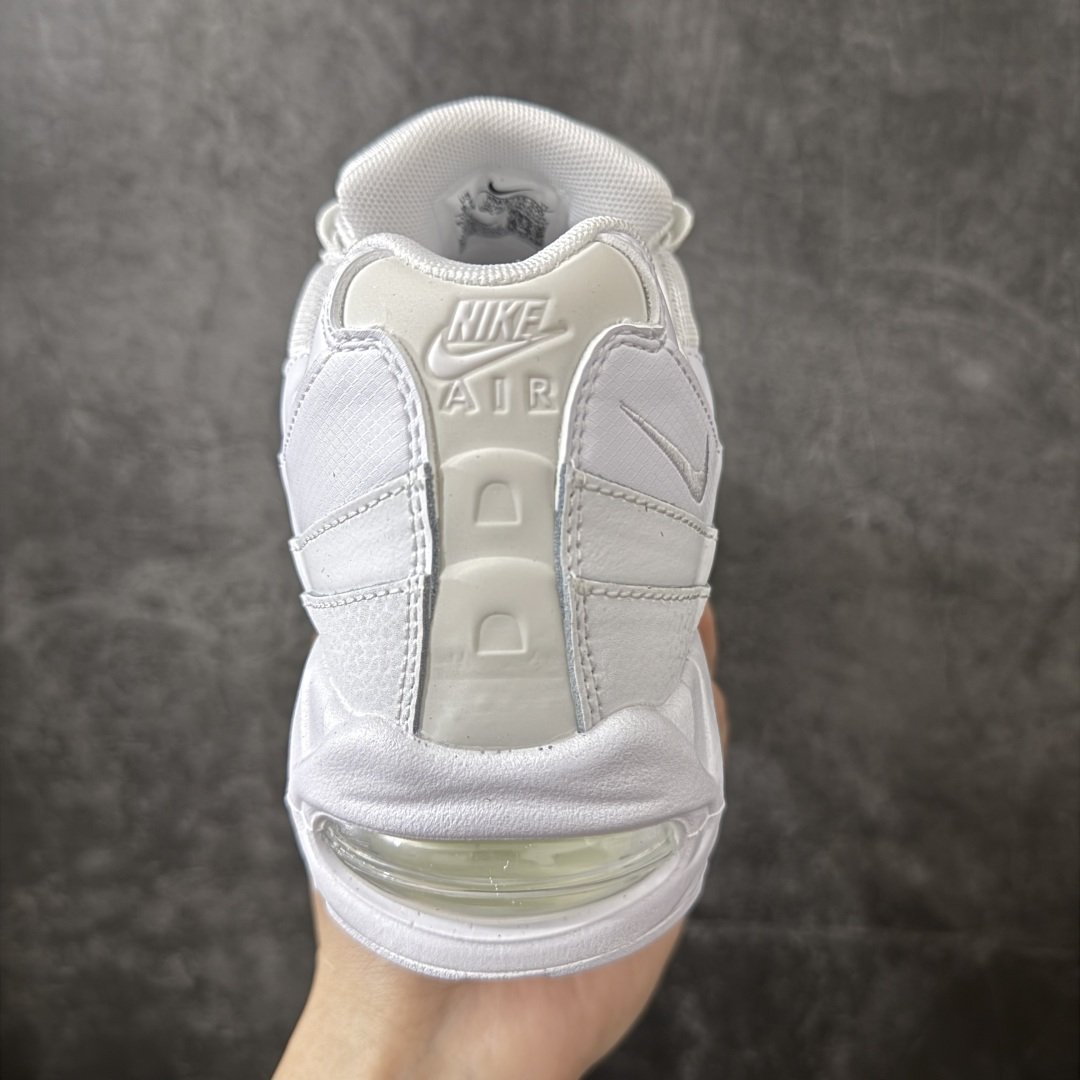 NK Air Max 95 OG 联名复古舒适气垫运动鞋 HM8755-100全部配色 原鞋开发生产高度