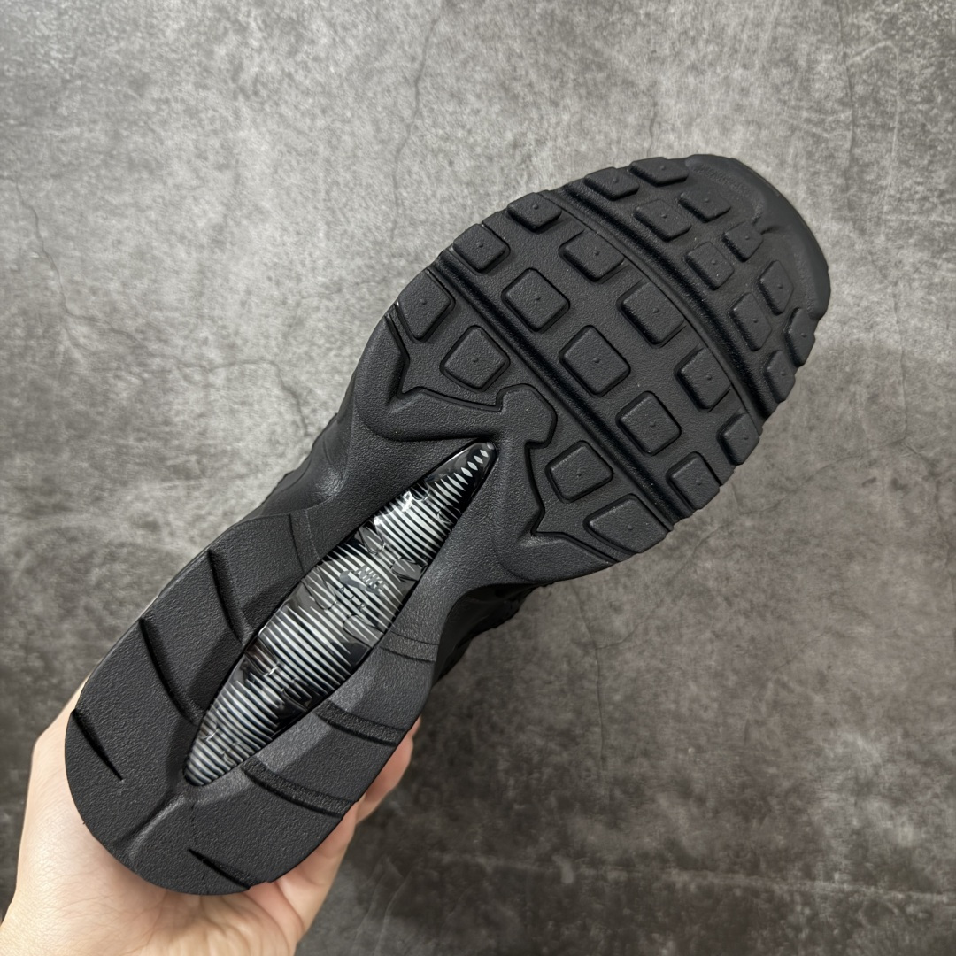 NK Air Max 95 OG 联名复古舒适气垫运动鞋 HM8755-001全部配色 原鞋开发生产高度