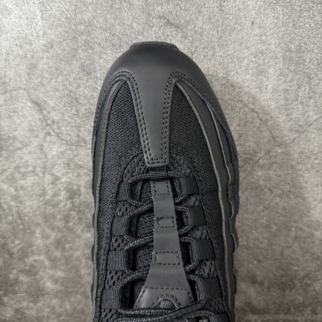 NK Air Max 95 OG 联名复古舒适气垫运动鞋 HM8755-001全部配色 原鞋开发生产高度