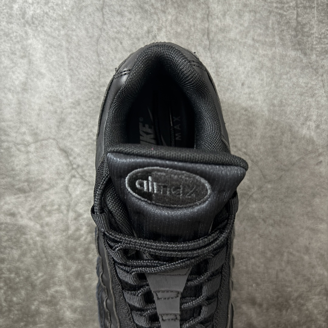 NK Air Max 95 OG 联名复古舒适气垫运动鞋 HM8755-001全部配色 原鞋开发生产高度