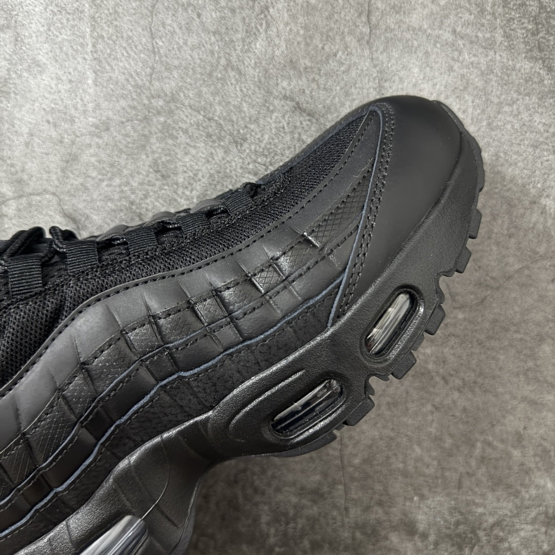 NK Air Max 95 OG 联名复古舒适气垫运动鞋 HM8755-001全部配色 原鞋开发生产高度