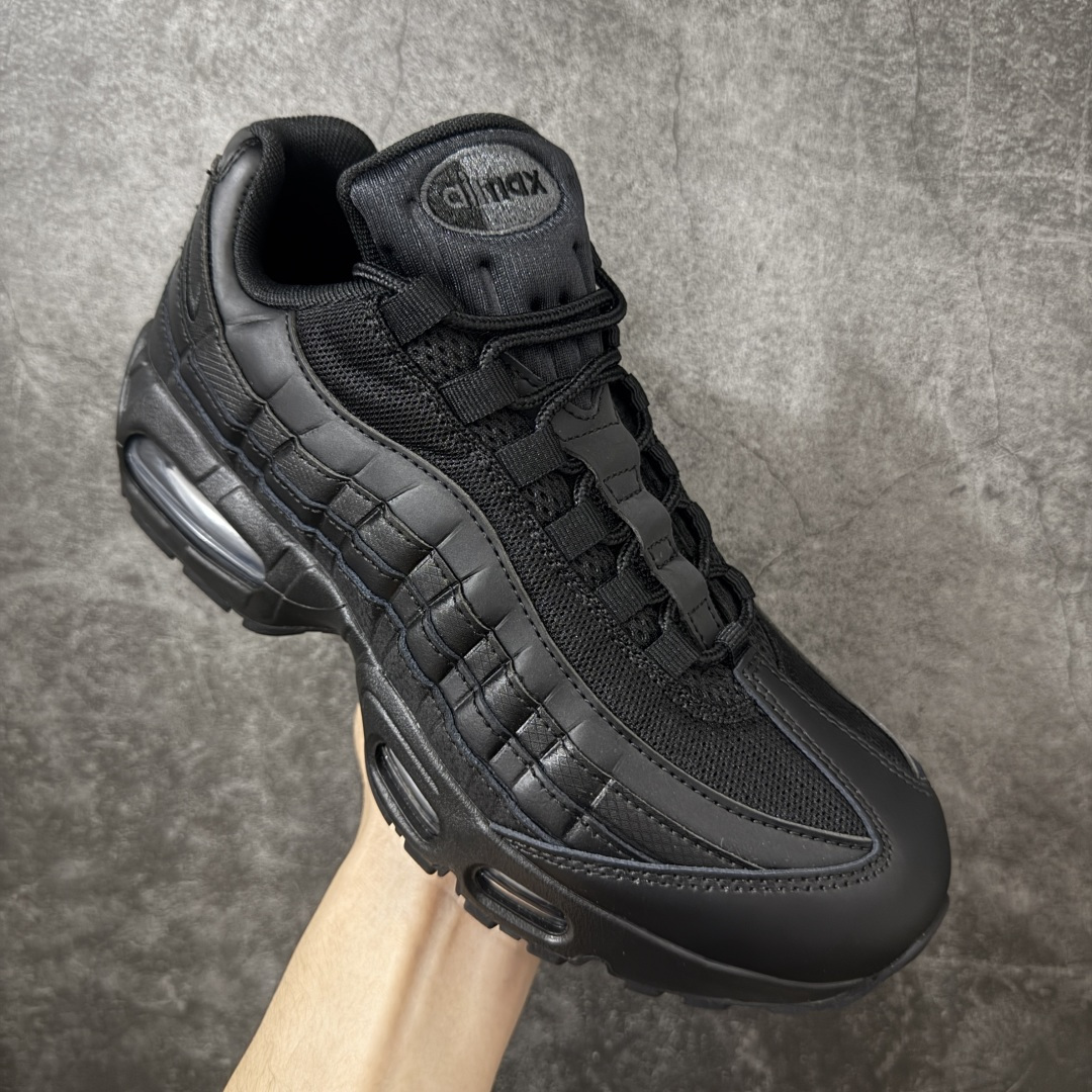 NK Air Max 95 OG 联名复古舒适气垫运动鞋 HM8755-001全部配色 原鞋开发生产高度