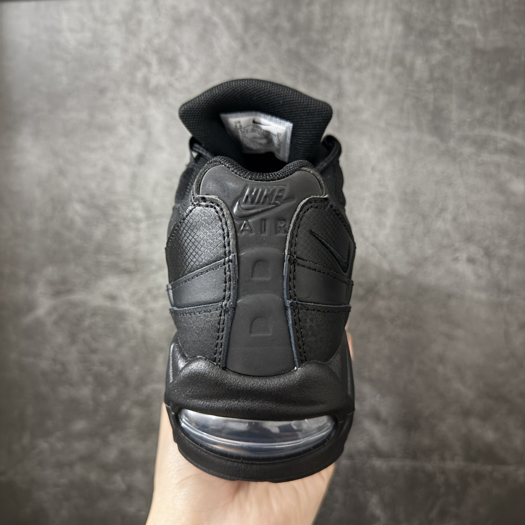 NK Air Max 95 OG 联名复古舒适气垫运动鞋 HM8755-001全部配色 原鞋开发生产高度