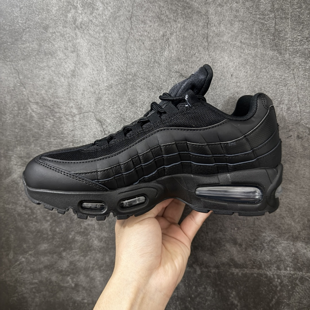 NK Air Max 95 OG 联名复古舒适气垫运动鞋 HM8755-001全部配色 原鞋开发生产高度