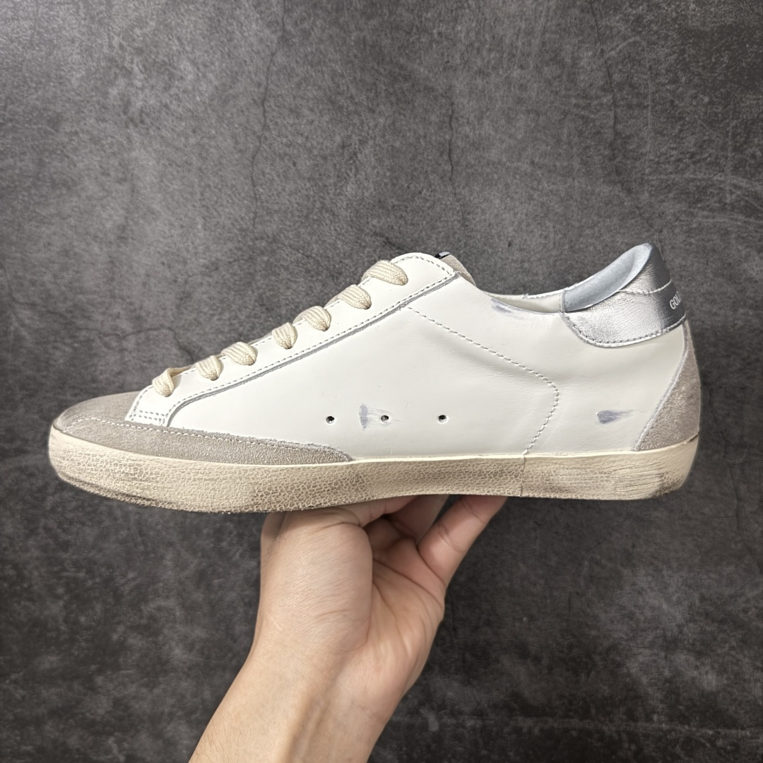 图片[2]-【海淘专柜版】Golden Goose 低帮休闲板鞋 GGDB小脏鞋 海淘代购同渠道品质 高端零售 外贸充正专供 原版购入开发 ZP级全套包装 完美楦型 正确卡色 大底 质感媲美原版 女鞋尺码：36 37 38 39 40 男鞋尺码：40 41 42 43 44 45 46-莆田鞋