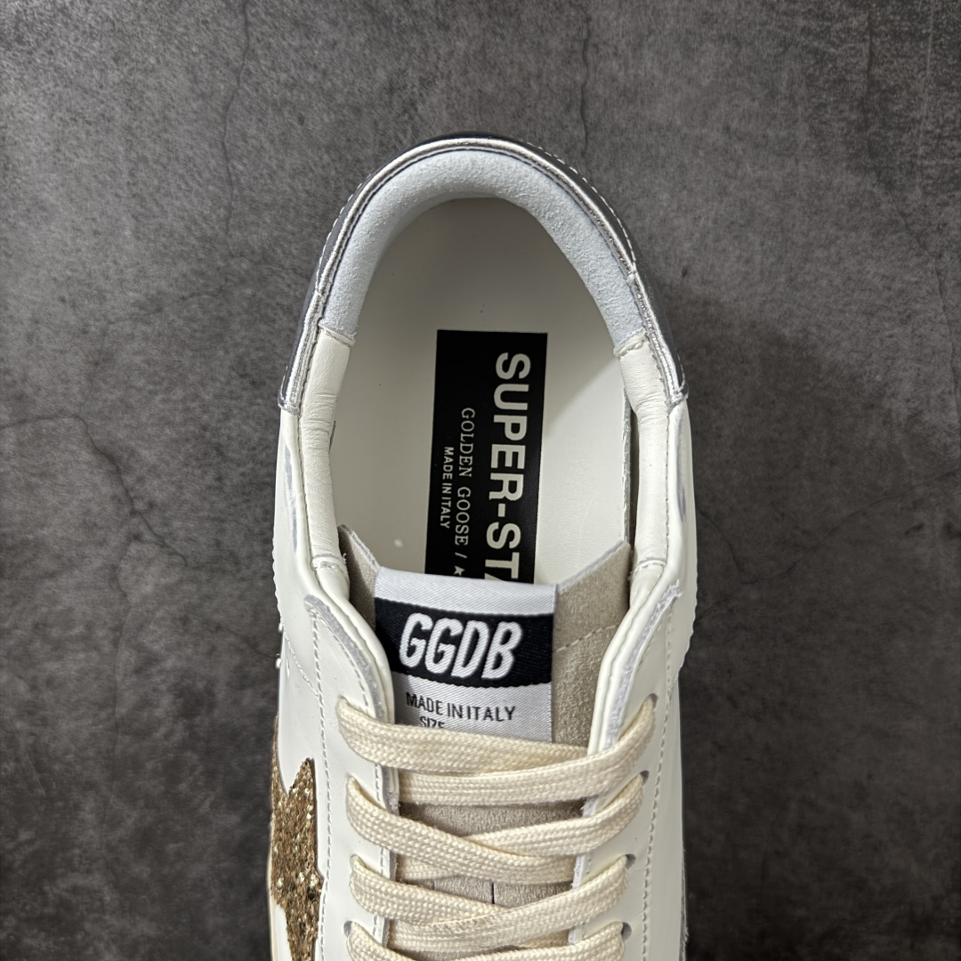 图片[8]-【海淘专柜版】Golden Goose 低帮休闲板鞋 GGDB小脏鞋 海淘代购同渠道品质 高端零售 外贸充正专供 原版购入开发 ZP级全套包装 完美楦型 正确卡色 大底 质感媲美原版 女鞋尺码：36 37 38 39 40 男鞋尺码：40 41 42 43 44 45 46-莆田鞋