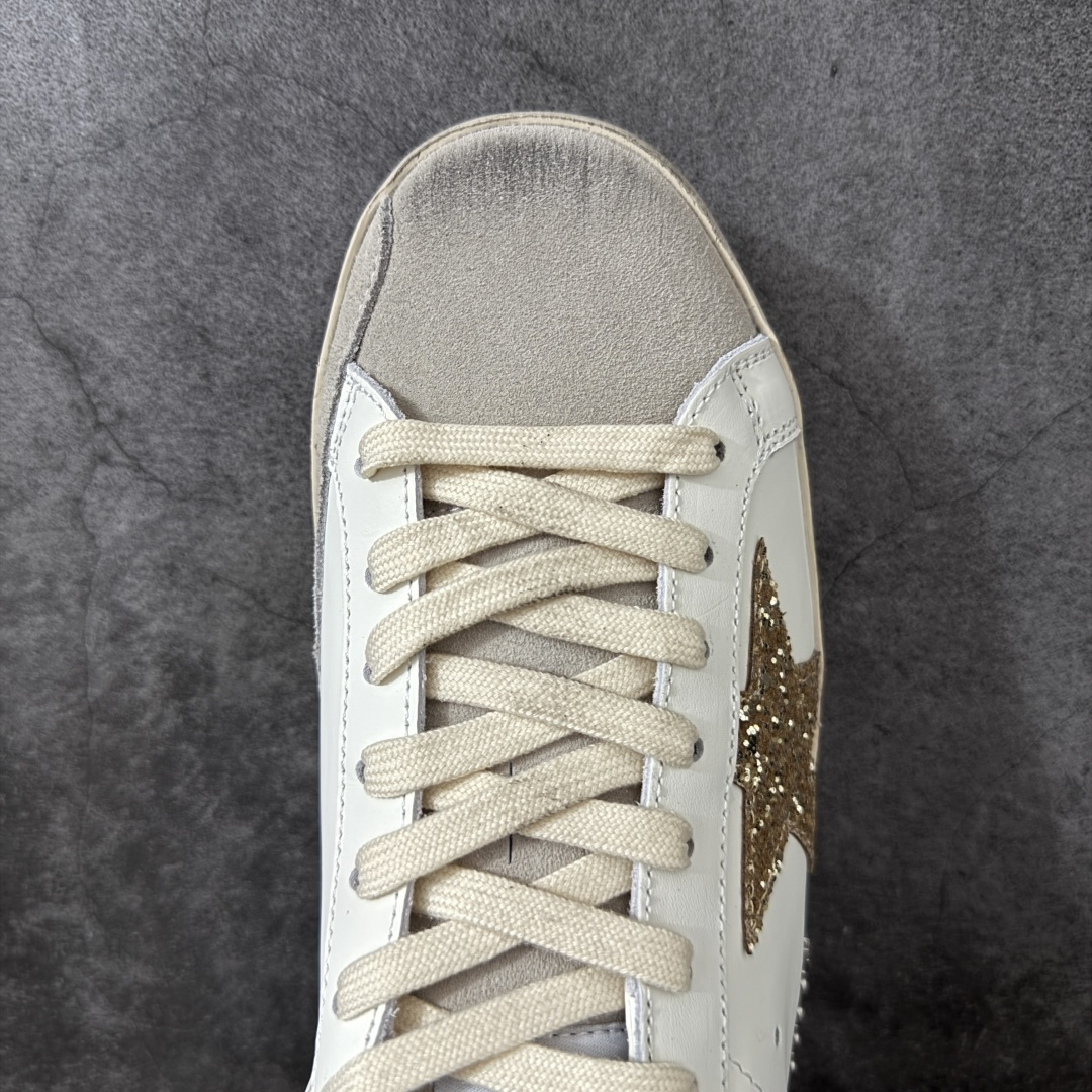 图片[5]-【海淘专柜版】Golden Goose 低帮休闲板鞋 GGDB小脏鞋 海淘代购同渠道品质 高端零售 外贸充正专供 原版购入开发 ZP级全套包装 完美楦型 正确卡色 大底 质感媲美原版 女鞋尺码：36 37 38 39 40 男鞋尺码：40 41 42 43 44 45 46-莆田鞋